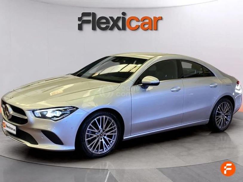 Foto del MERCEDES Clase CLA CLA 200d