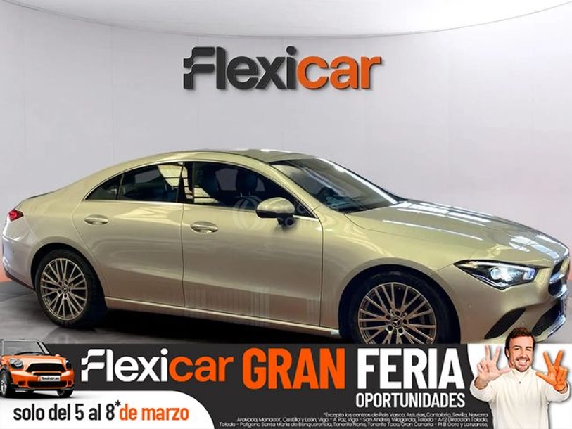 Foto del MERCEDES Clase CLA CLA 200d