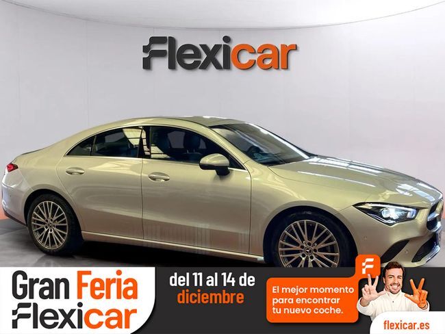 MERCEDES Clase CLA (CLA 200 D DCT) en Castellón