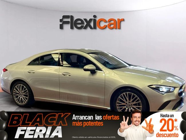 MERCEDES Clase CLA (CLA 200 D DCT) en Castellón