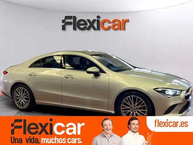 MERCEDES Clase CLA (CLA 200 D DCT) en Castellón