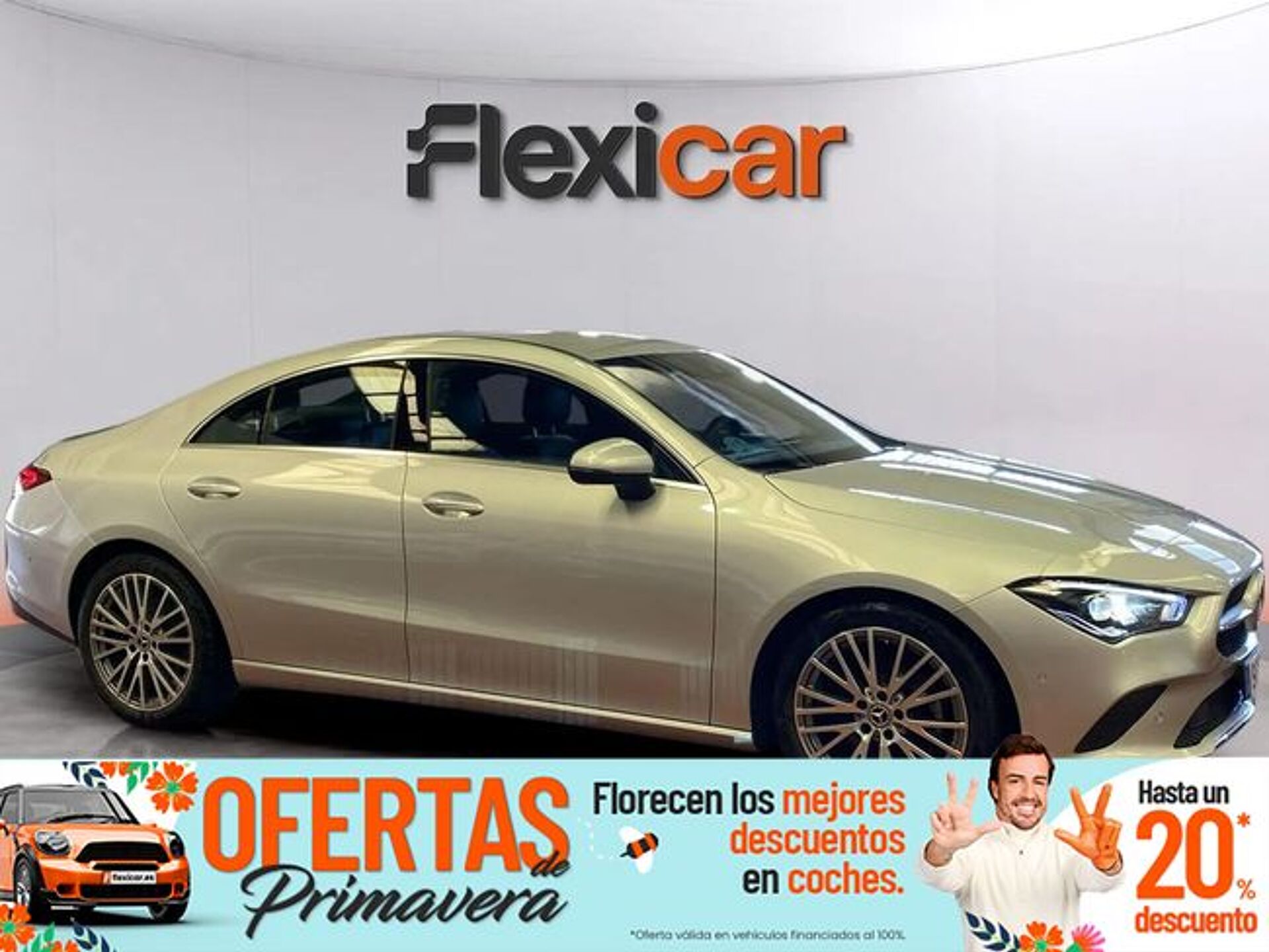 Imagen 1 de MERCEDES Clase CLA