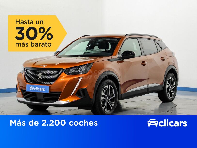 Foto del PEUGEOT 2008 1.5BlueHDi S&S Allure Pack 110