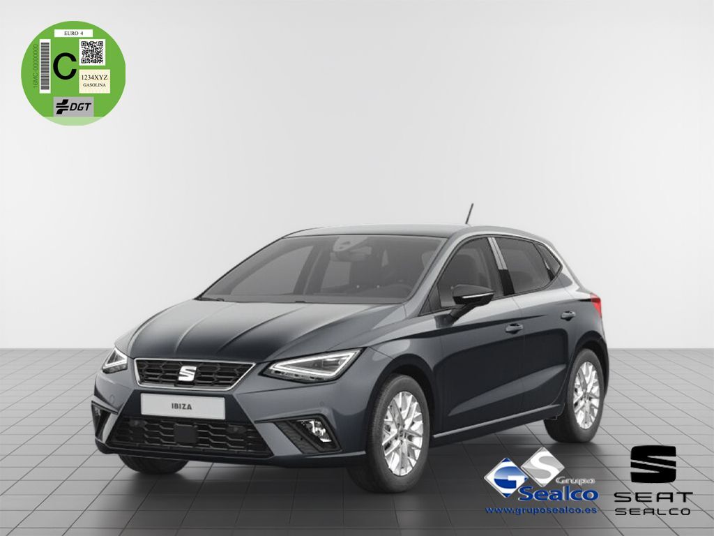 SEAT Ibiza (1.0 TSI S&S FR Salta 115) en Madrid
