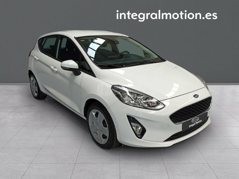 Foto del FORD Fiesta 1.1 Ti-VCT Trend