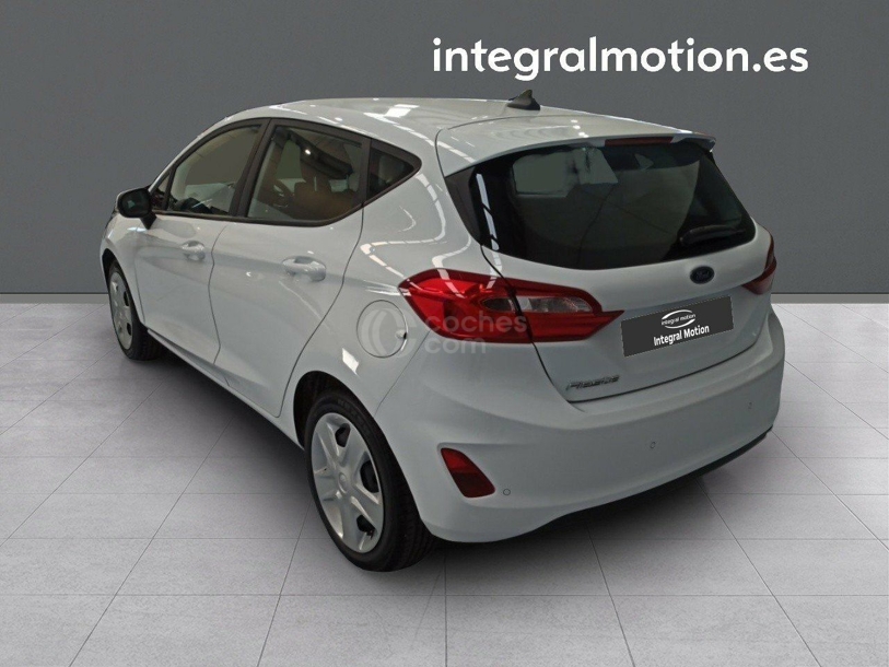 Foto del FORD Fiesta 1.1 Ti-VCT Trend