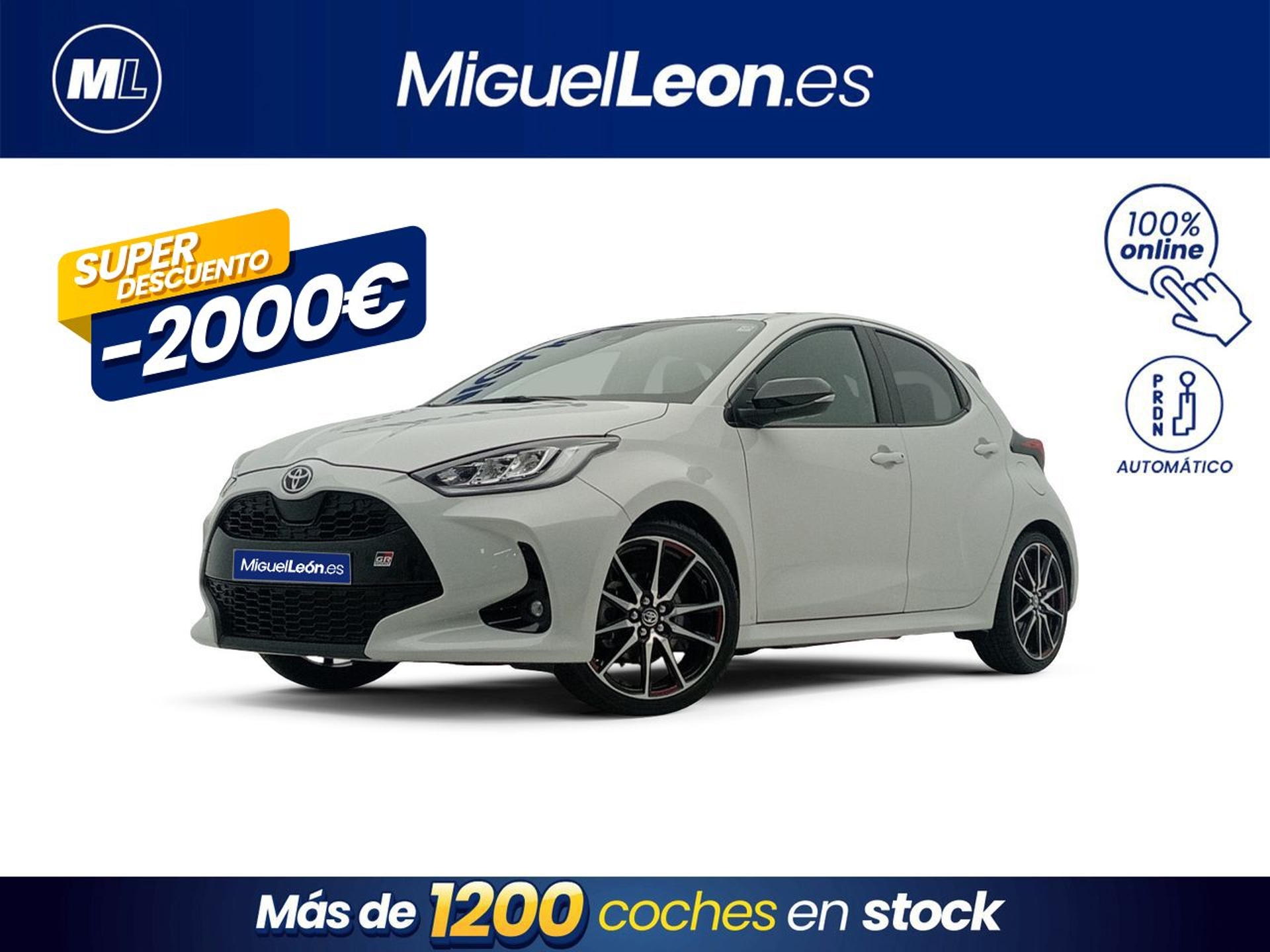 Imagen de TOYOTA Yaris