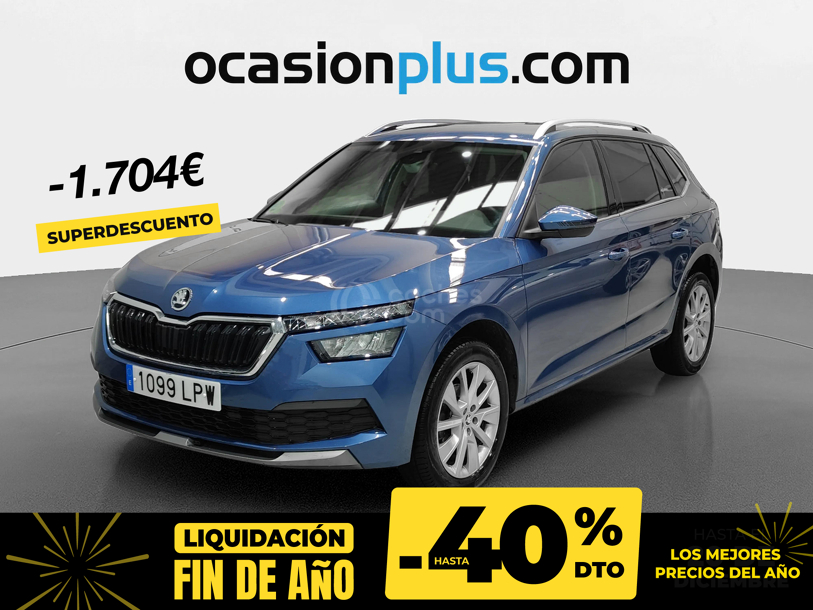 Foto del SKODA Kamiq 1.0 TSI Ambition 81kW