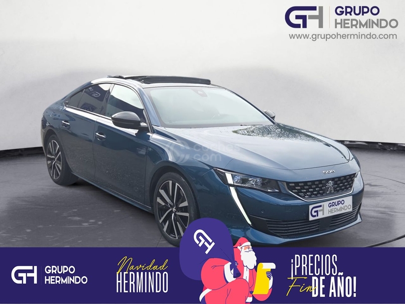 Foto del PEUGEOT 508 Hybrid 225 GT e-EAT8