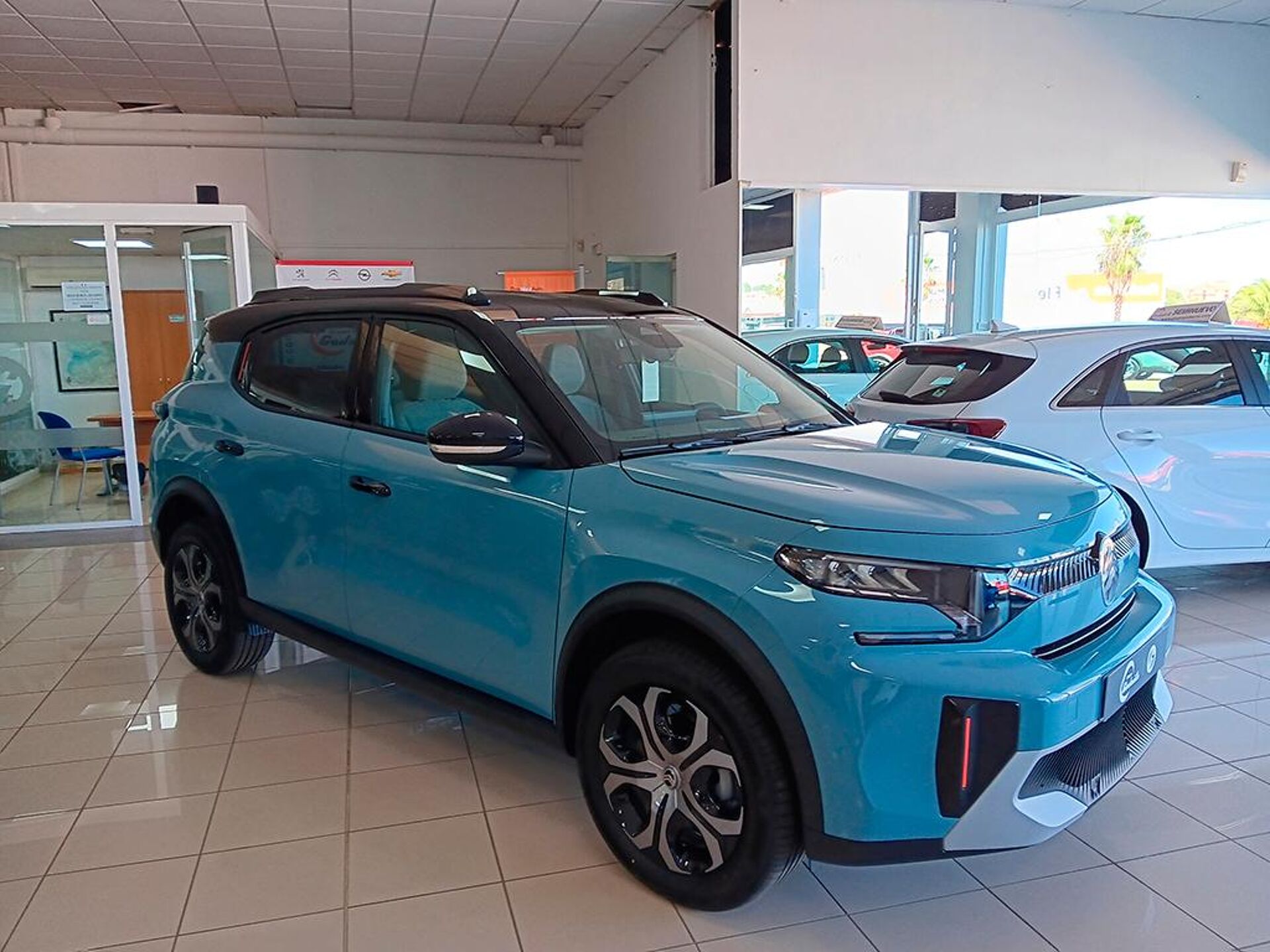 Imagen de CITROEN C3 Aircross