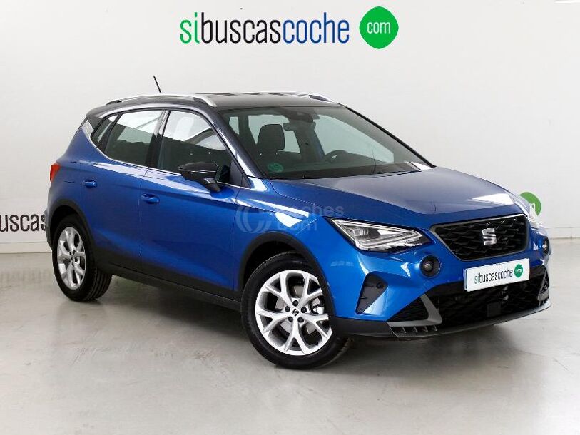 Foto del SEAT Arona 1.0 TSI S&S Style DSG7 XM 110