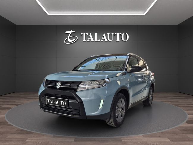 SUZUKI Vitara (1.4 T S2 Mild Hybrid) en Toledo