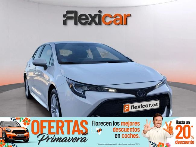 Foto del TOYOTA Corolla 125H Active Tech