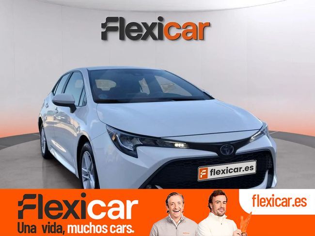 TOYOTA Corolla (1.8 125H ACTIVE TECH E-CVT) en Alicante