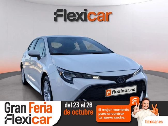 TOYOTA Corolla (1.8 125H ACTIVE TECH E-CVT) en Alicante
