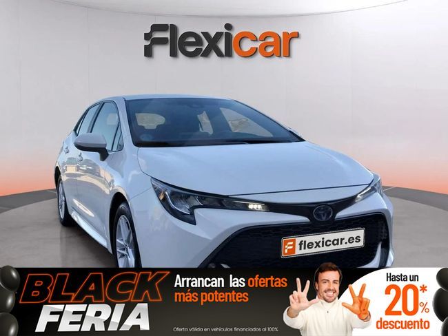 TOYOTA Corolla (1.8 125H ACTIVE TECH E-CVT) en Alicante