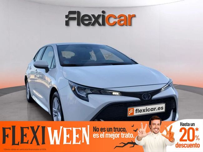 TOYOTA Corolla (1.8 125H ACTIVE TECH E-CVT) en Alicante