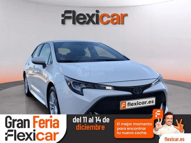 Foto del TOYOTA Corolla 125H Active Tech