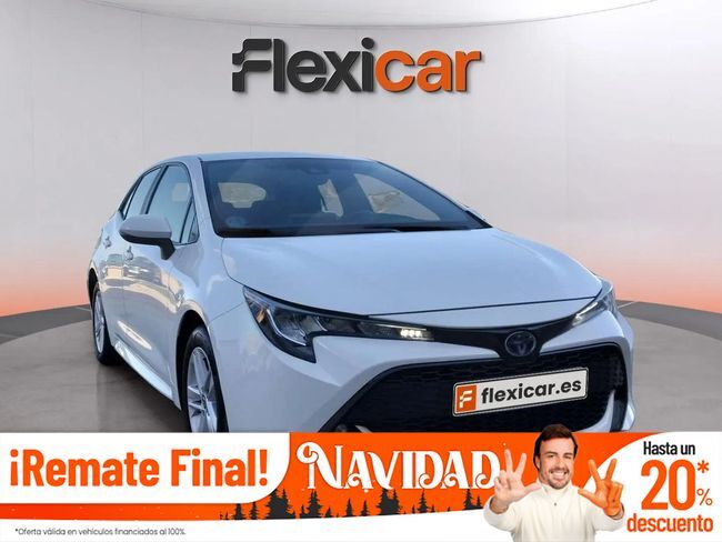 TOYOTA Corolla (1.8 125H ACTIVE TECH E-CVT) en Alicante