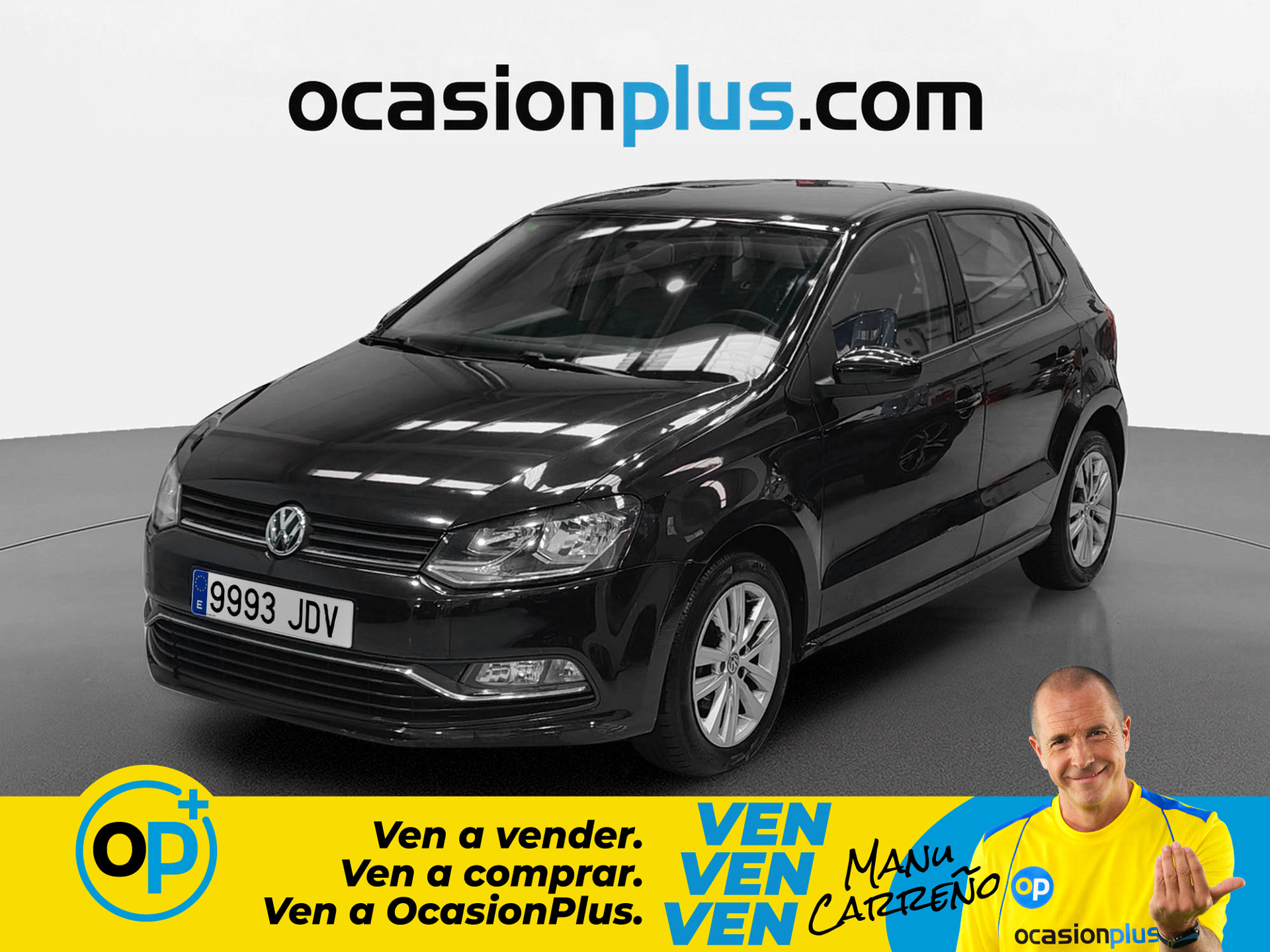 Imagen de VOLKSWAGEN Polo