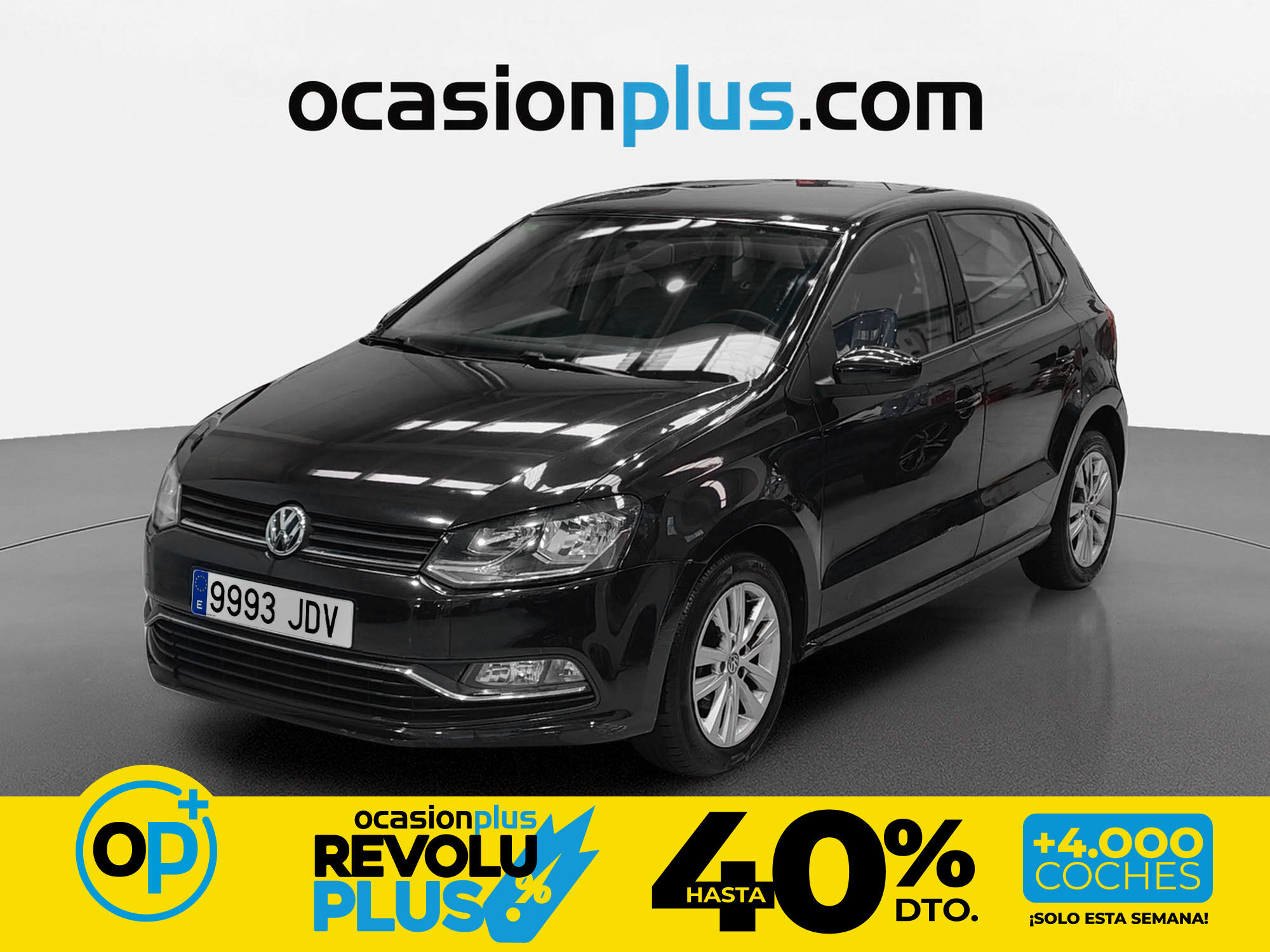 Foto del VOLKSWAGEN Polo 1.4 TDI BMT Advance 66kW
