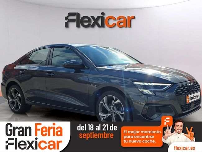 AUDI A3 (Sportback Black line 30 TFSI 81kW S tron) en Madrid