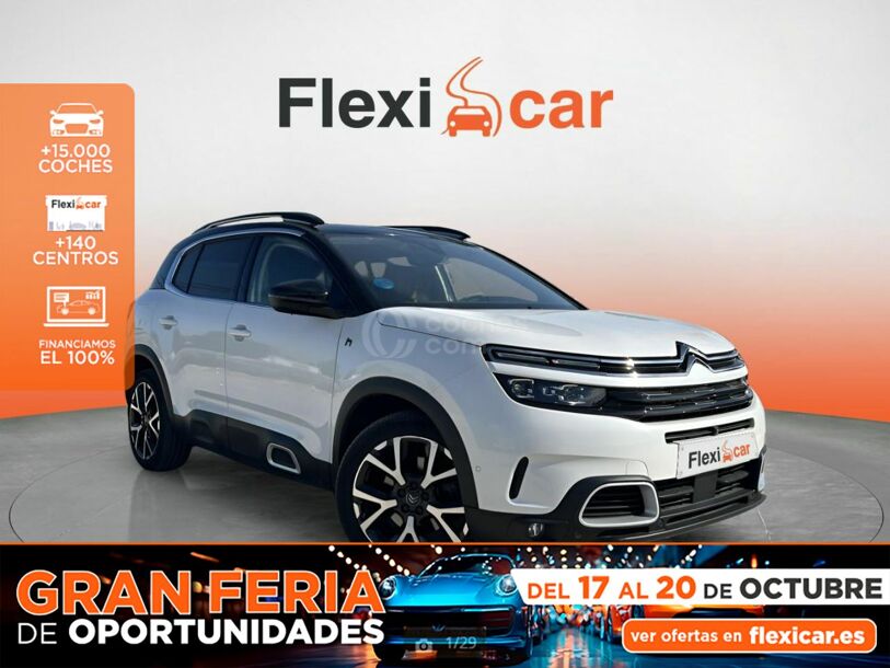 Foto del CITROEN C5 Aircross Hybrid Shine Pack EAT8 225