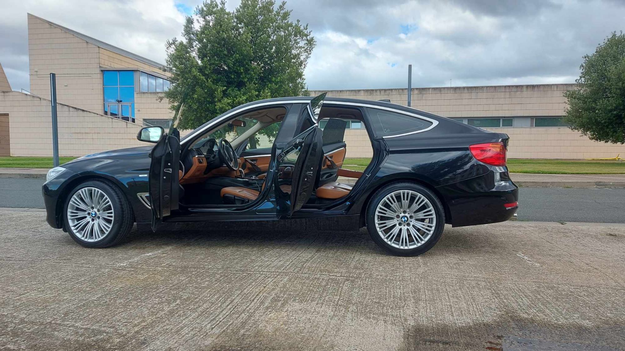 Foto del BMW Serie 3 328iA Gran Turismo