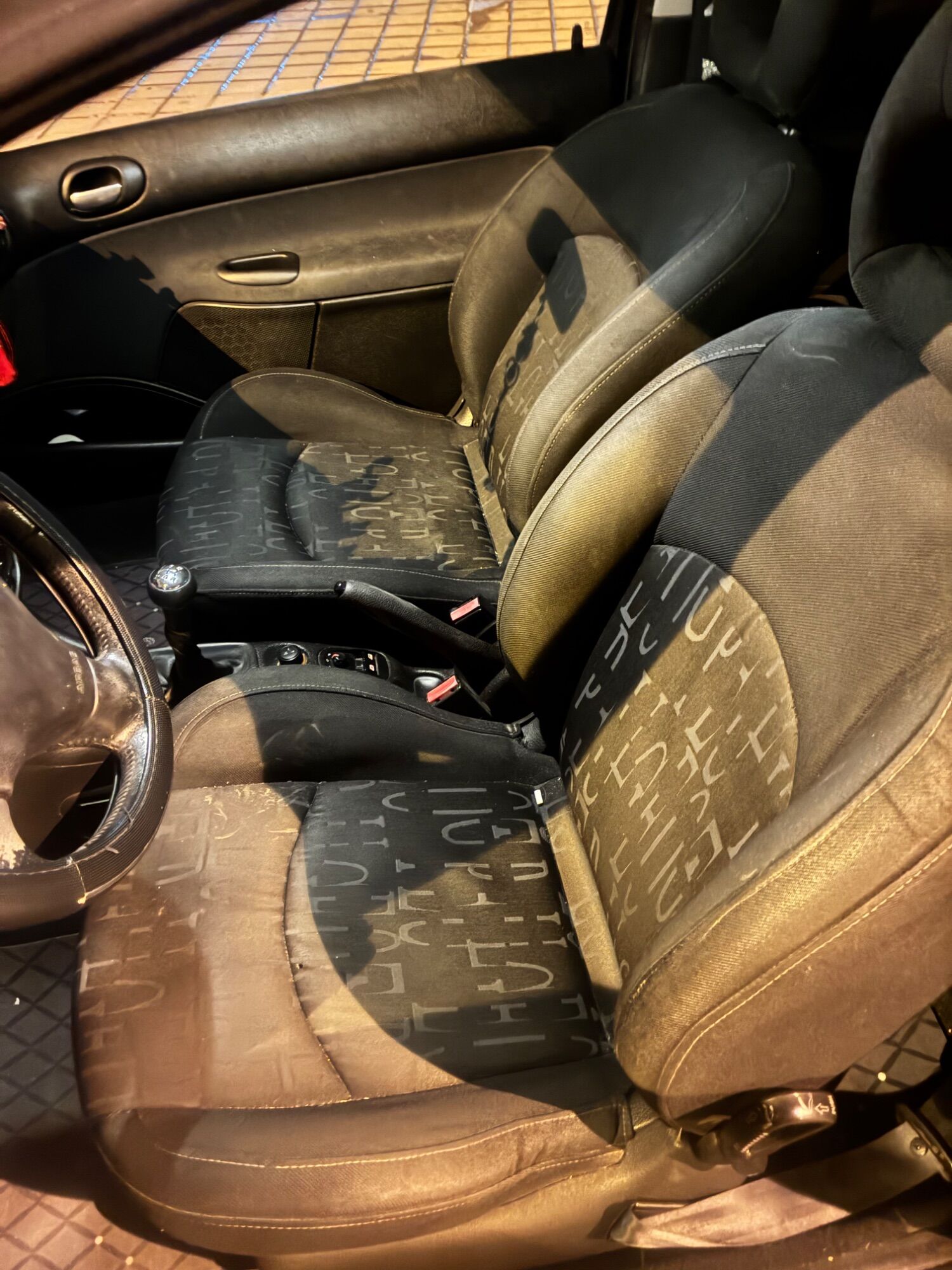 Foto del PEUGEOT 206 SW 1.6 XS 110