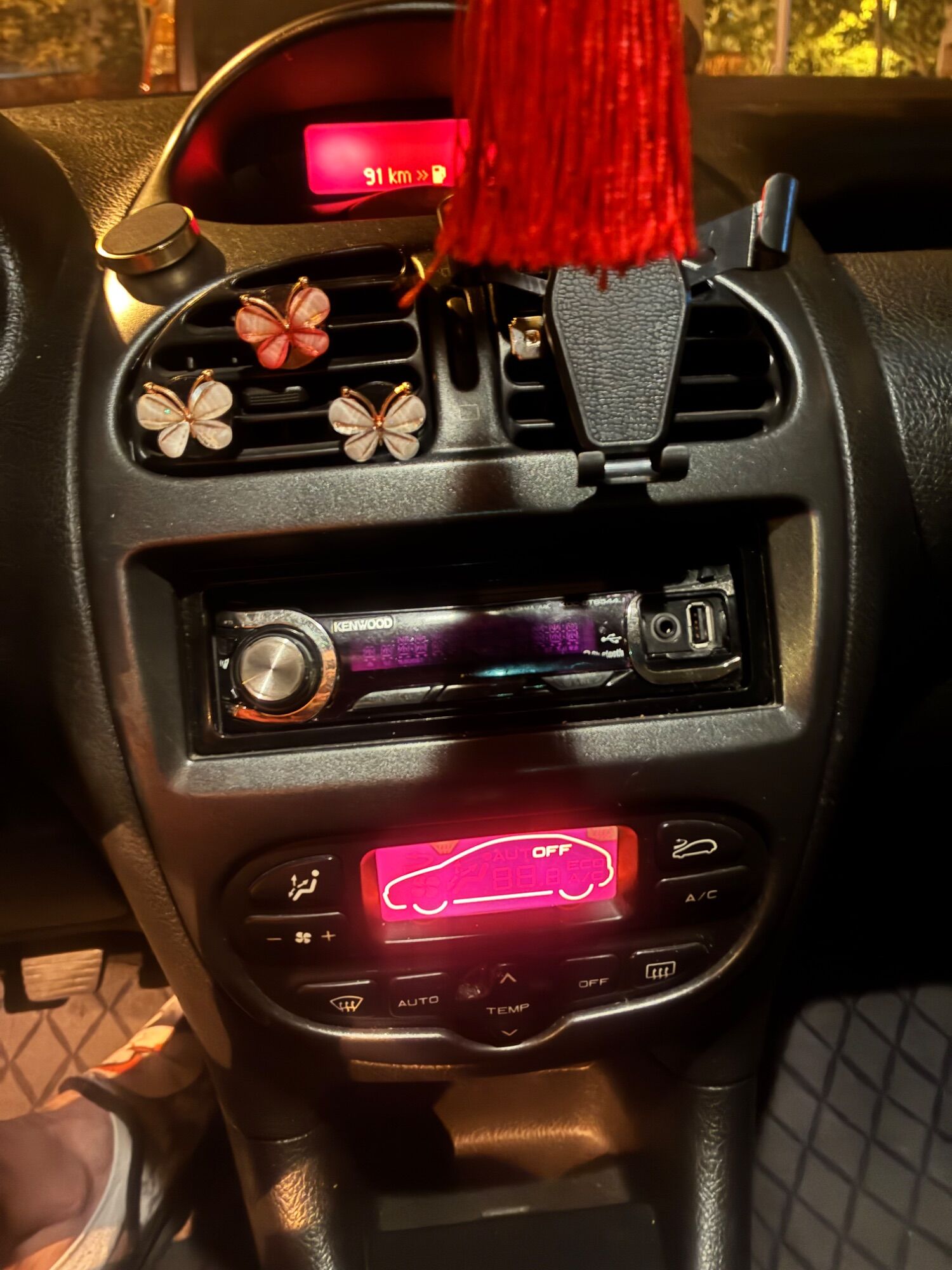 Foto del PEUGEOT 206 SW 1.6 XS 110