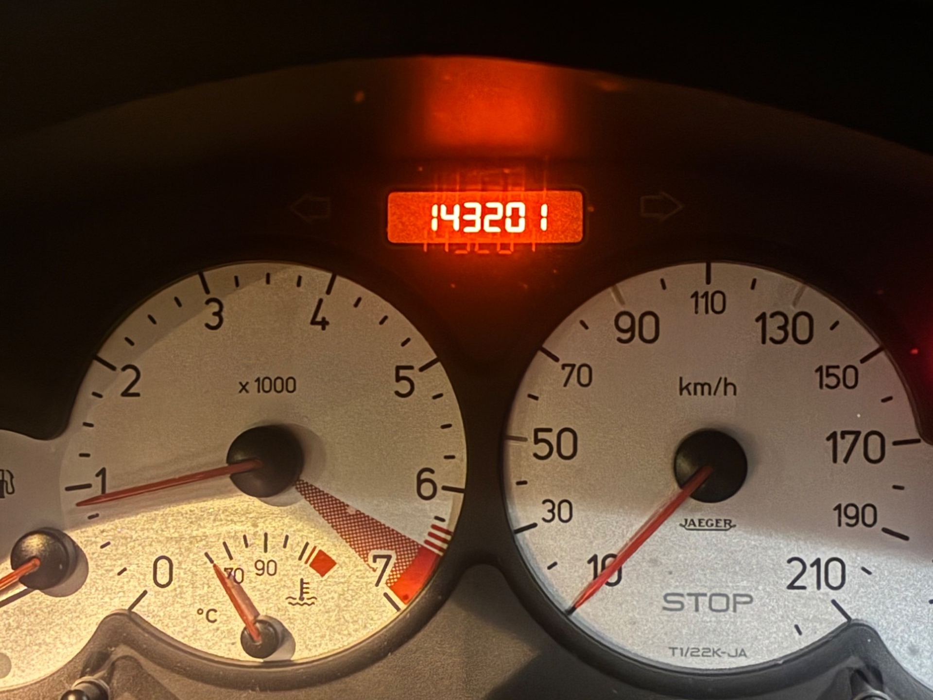 Imagen de PEUGEOT 206