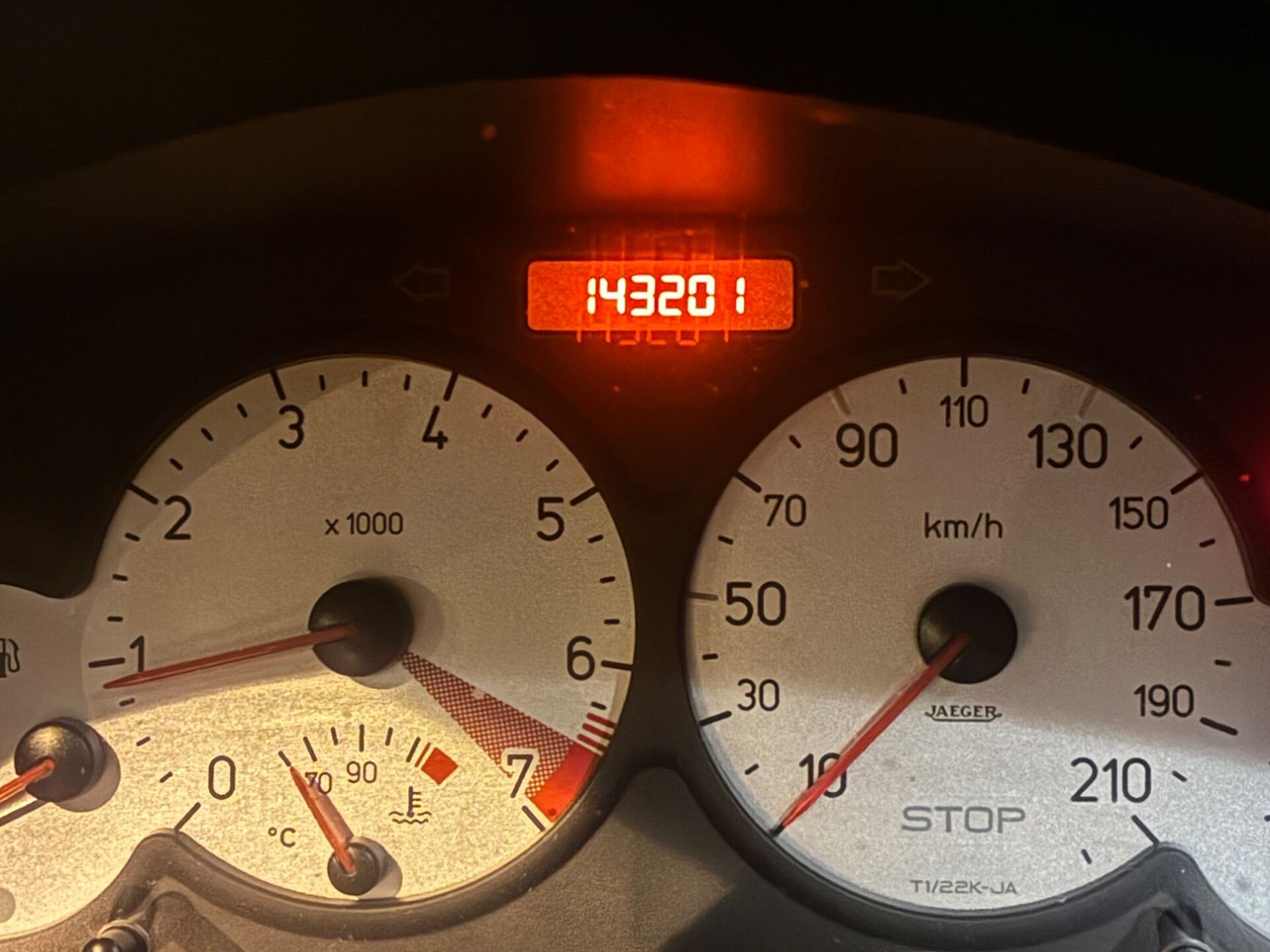 Imagen 1 de PEUGEOT 206