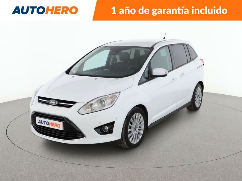 Foto del FORD C-Max Grand  1.6 Ecoboost Titanium