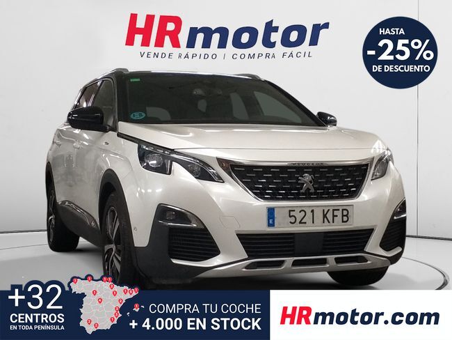 Foto del PEUGEOT 5008 1.5BlueHDi S&S GT Line 130