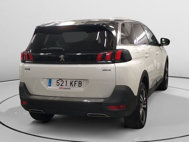 Foto del PEUGEOT 5008 1.5BlueHDi S&S GT Line 130