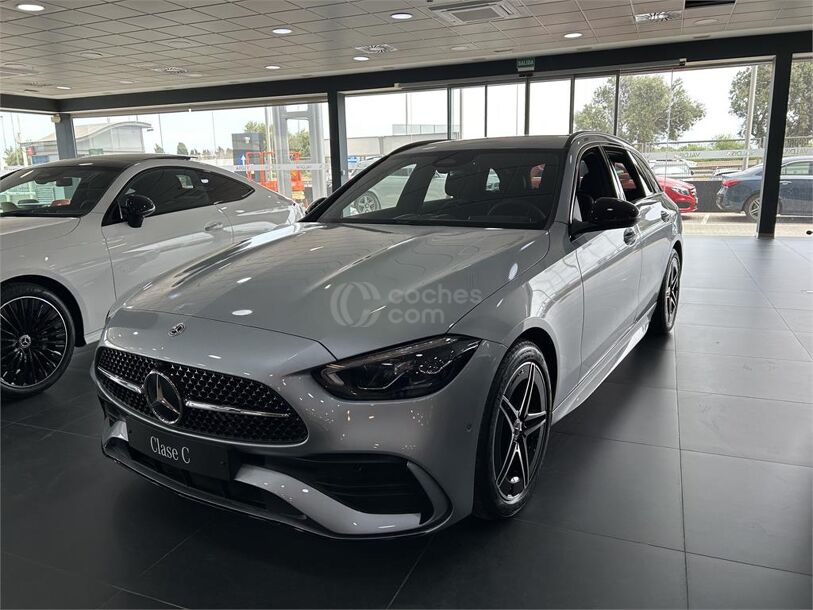 Foto del MERCEDES Clase C C Estate 220d 9G-Tronic