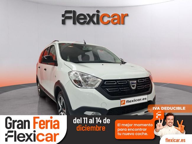 DACIA Lodgy (Aniversario 1.6 80kW (110CV) GLP 7Pl) en Sevilla