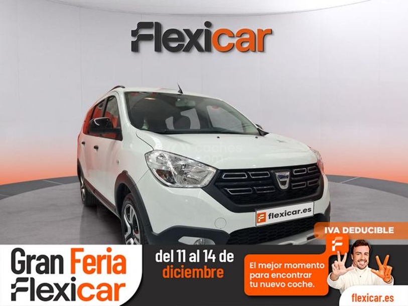 Foto del DACIA Lodgy 1.6 GLP Comfort 7pl. 80kW