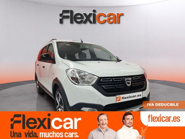 DACIA Lodgy (Aniversario 1.6 80kW (110CV) GLP 7Pl) en Sevilla