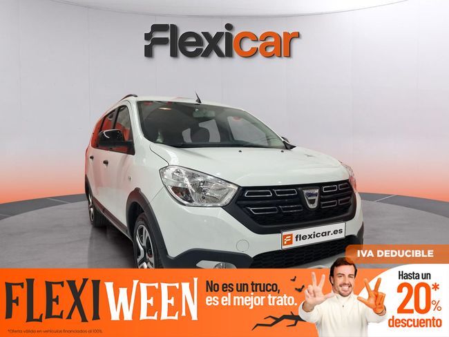 DACIA Lodgy (Aniversario 1.6 80kW (110CV) GLP 7Pl) en Sevilla