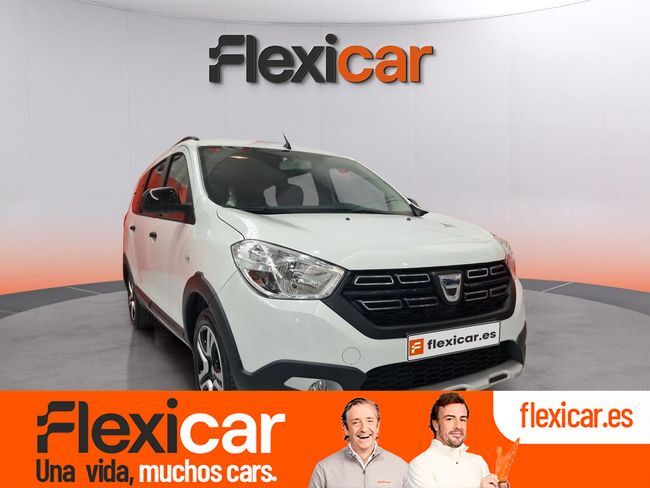 DACIA Lodgy (Aniversario 1.6 80kW (110CV) GLP 7Pl) en Sevilla