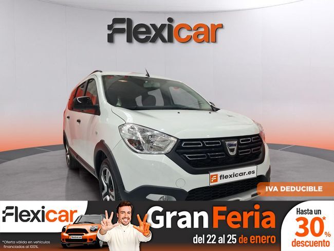 DACIA Lodgy (Aniversario 1.6 80kW (110CV) GLP 7Pl) en Sevilla