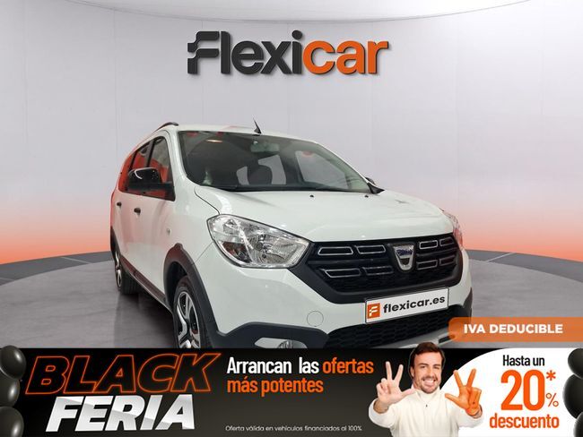 DACIA Lodgy (Aniversario 1.6 80kW (110CV) GLP 7Pl) en Sevilla