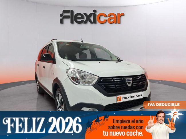 DACIA Lodgy (Aniversario 1.6 80kW (110CV) GLP 7Pl) en Sevilla
