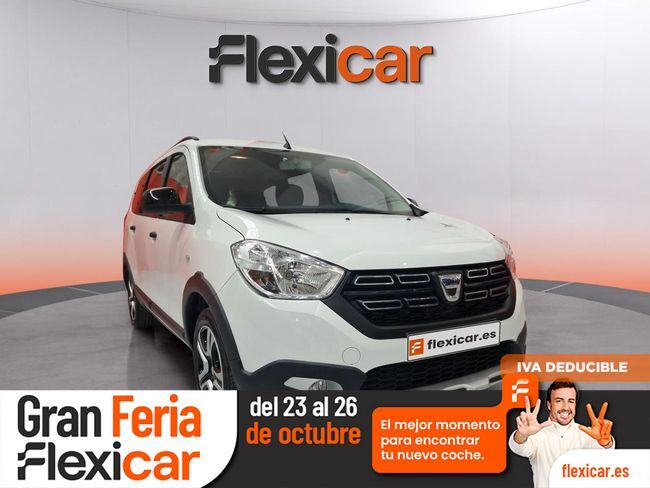 DACIA Lodgy (Aniversario 1.6 80kW (110CV) GLP 7Pl) en Sevilla