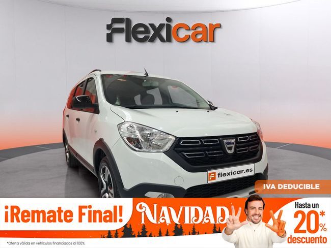 DACIA Lodgy (Aniversario 1.6 80kW (110CV) GLP 7Pl) en Sevilla