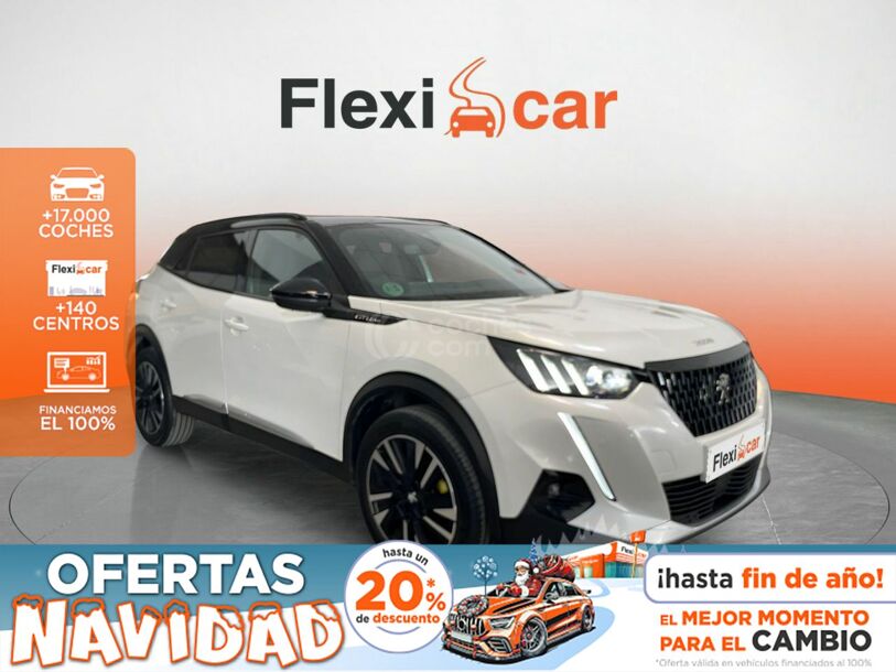 Foto del PEUGEOT 2008 1.2 PureTech S&S GT Line EAT8 130