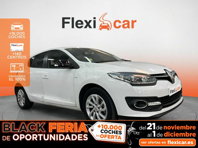 Foto del RENAULT Mégane 1.5dCi Energy Business S&S 95