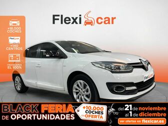 Imagen de RENAULT Mégane 1.5dCi Energy Business S&S 95