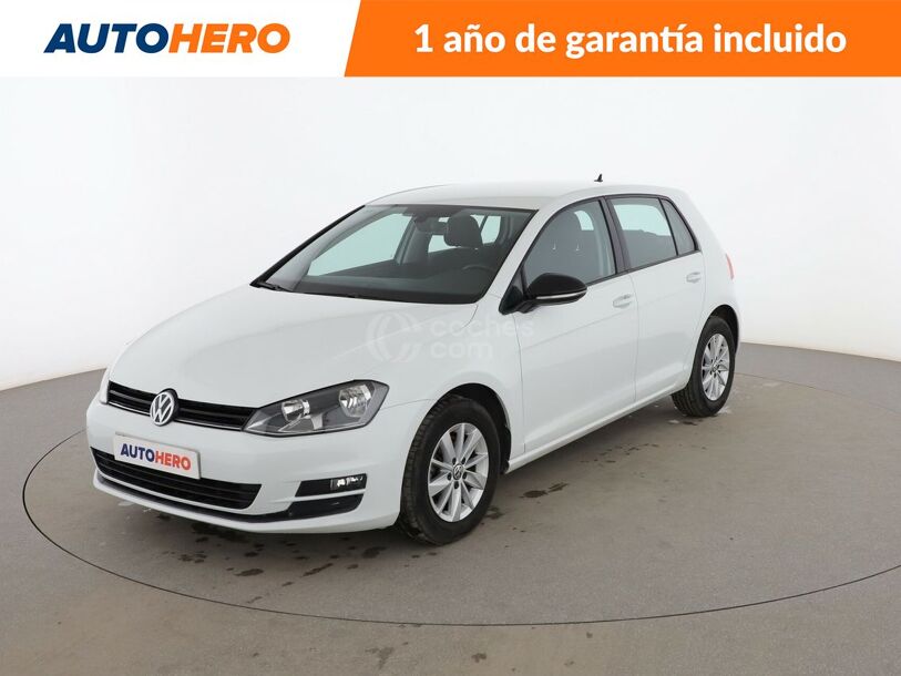 Foto del VOLKSWAGEN Golf 1.6TDI CR BM Business Navi 110